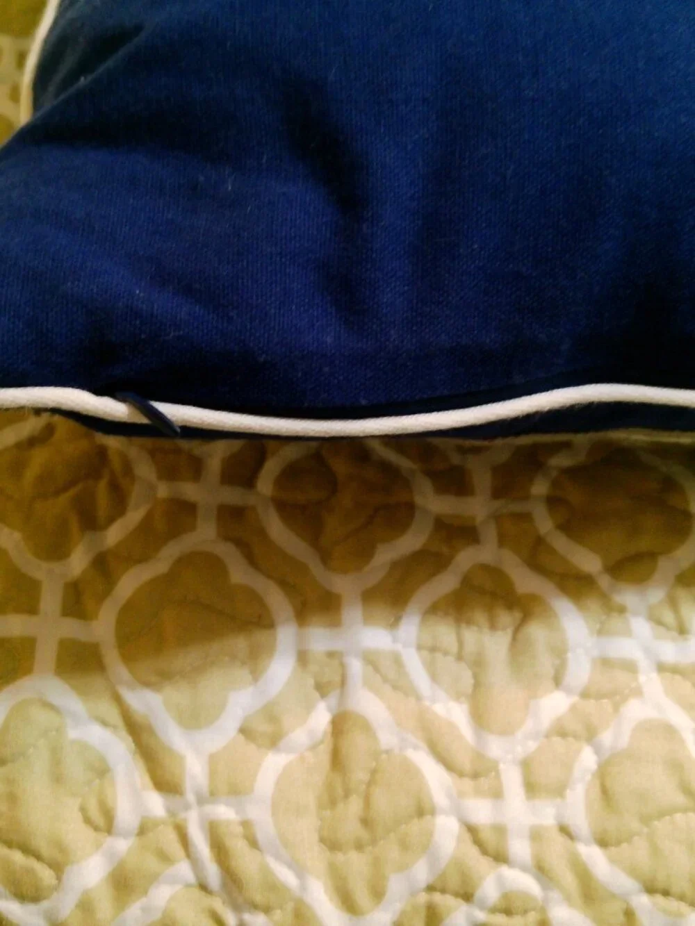 STOREHOUSE PILLOW GOOD VIBES ONLY GREAT CONDITION